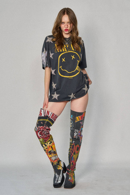 Star Spangled Top - Nirvana