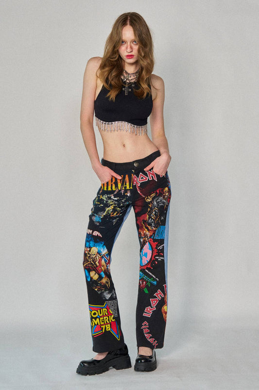 Rockaway Hybrid Pants #1