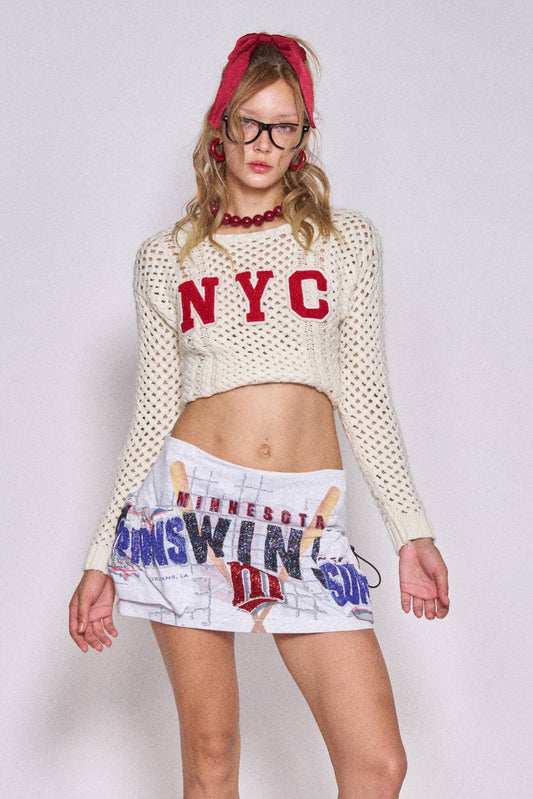 Pocket Skort - Minnesota Twins