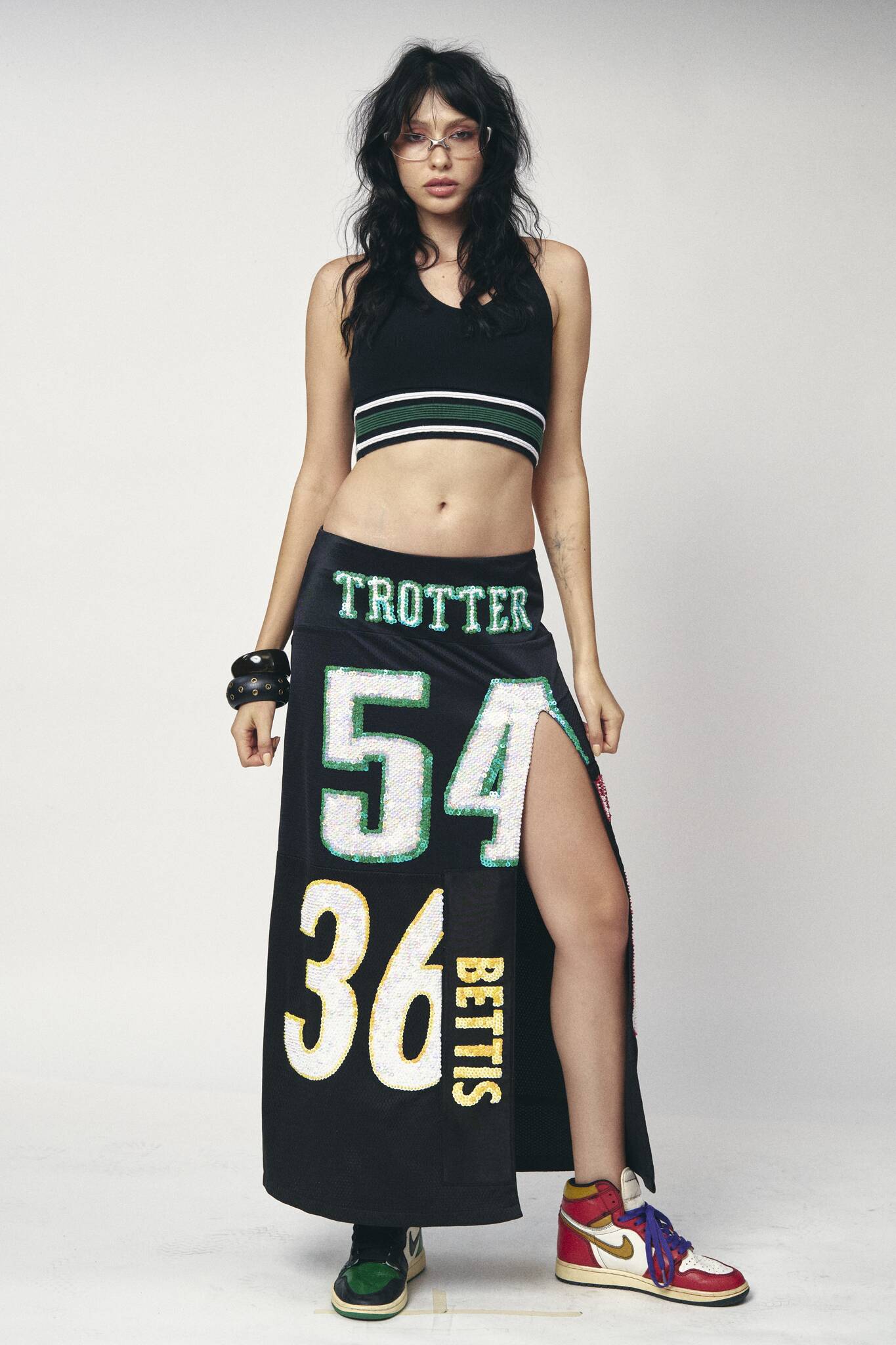 Varsity Skirt #14