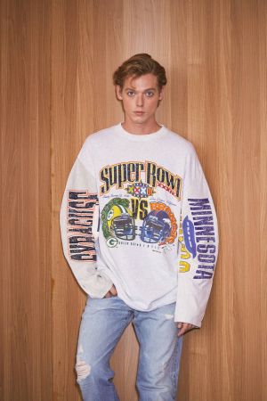 Hybrid Sports Sweatshirt - Super Bowl XXXII